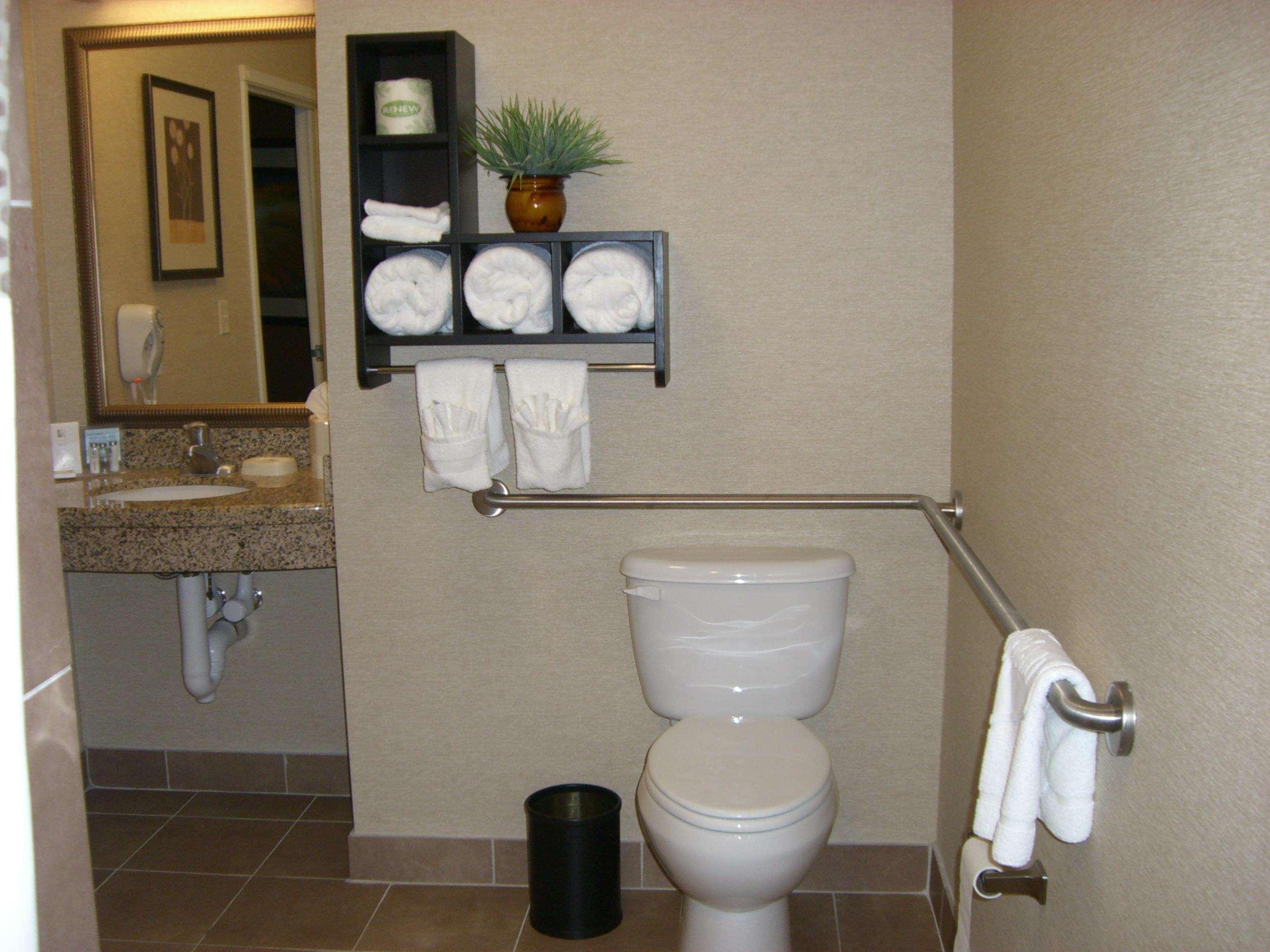 Hampton Inn And Suites Pueblo/North Rum bild